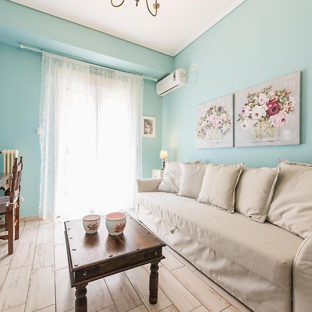 Zenios Hercules - Stylish Apartment Near Acropolis Athena Bagian luar foto