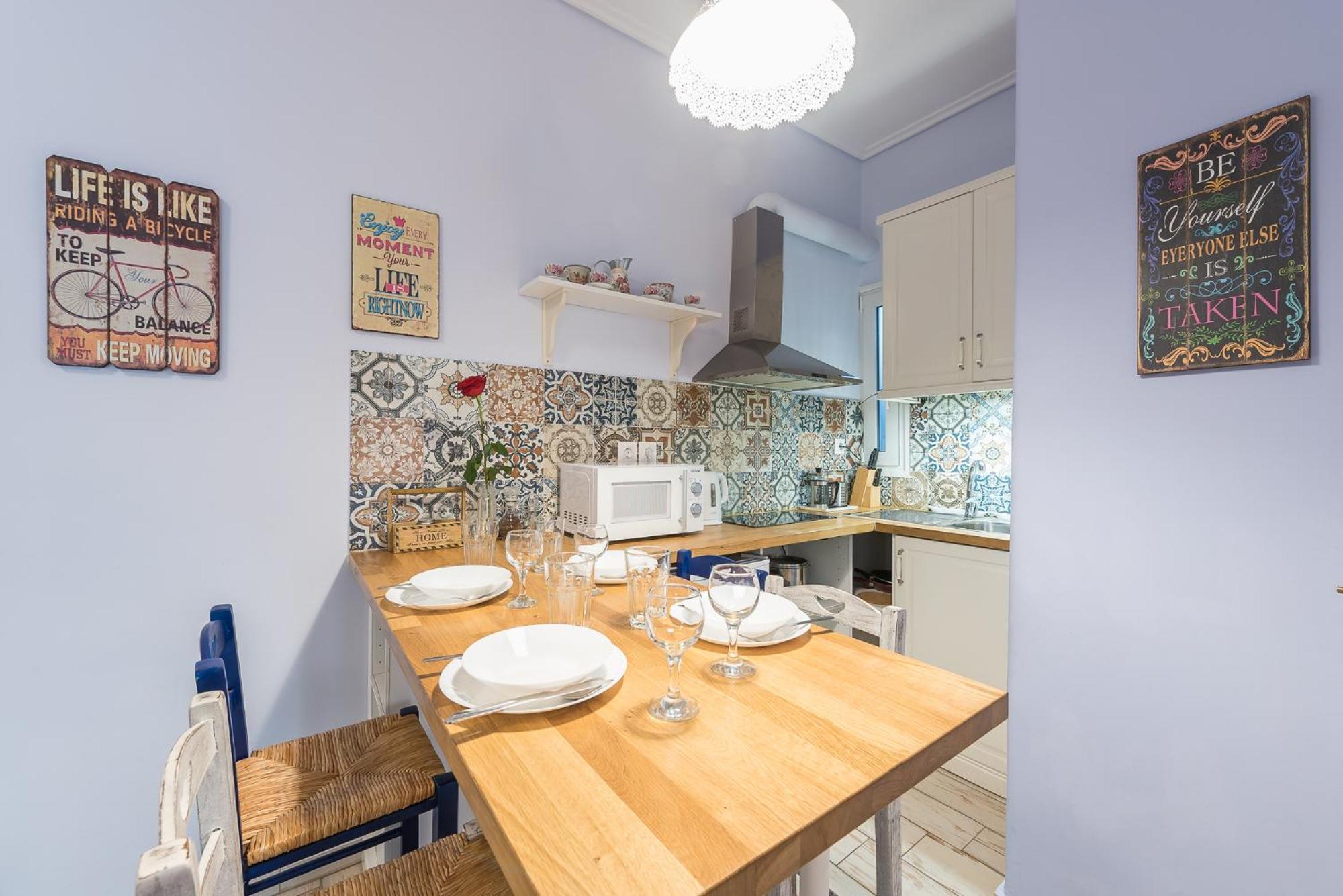 Zenios Hercules - Stylish Apartment Near Acropolis Athena Bagian luar foto