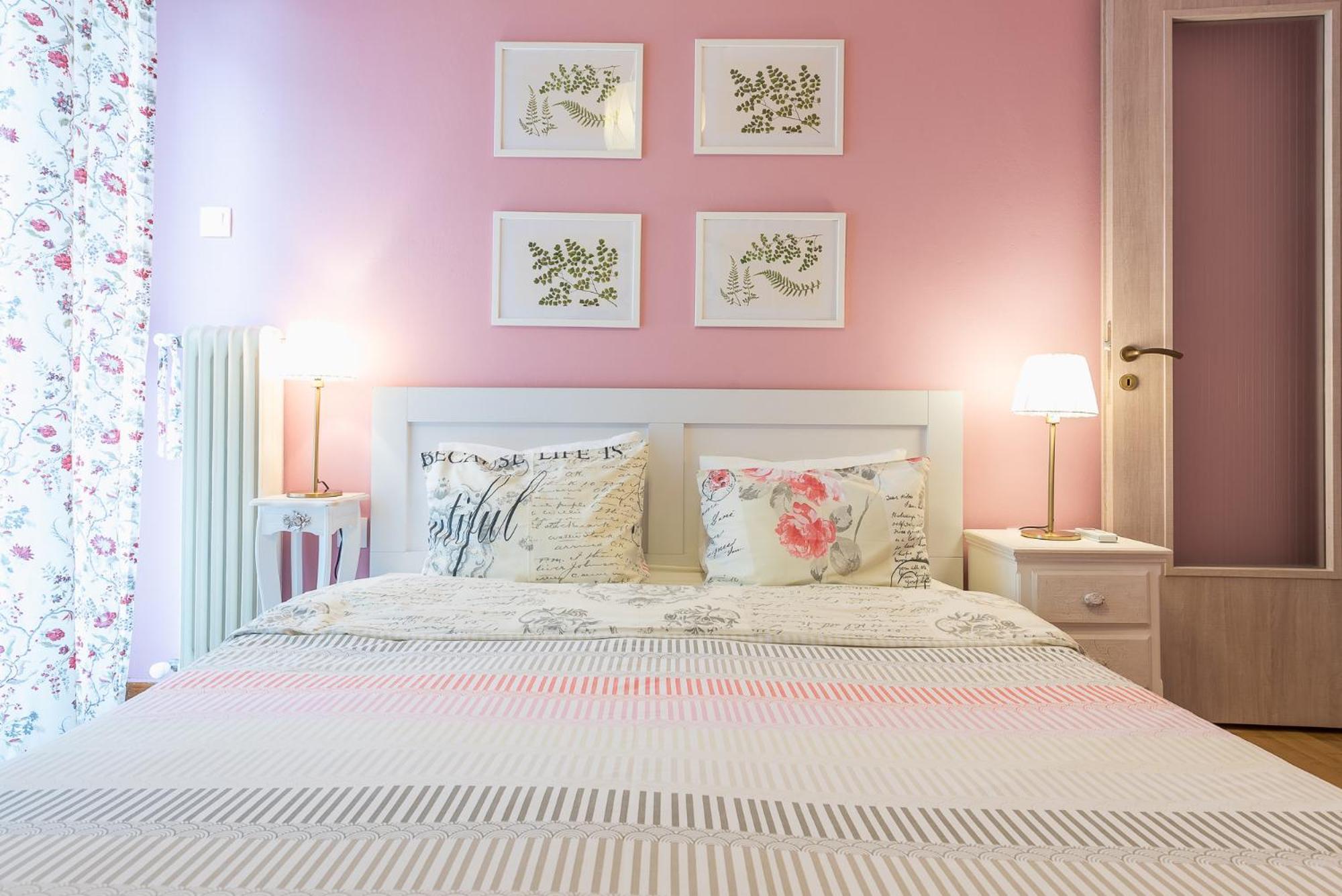 Zenios Hercules - Stylish Apartment Near Acropolis Athena Bagian luar foto