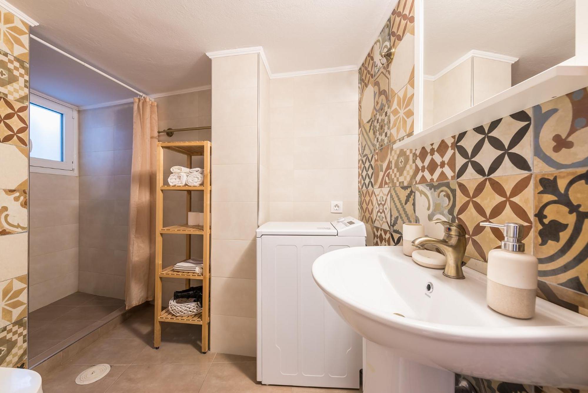 Zenios Hercules - Stylish Apartment Near Acropolis Athena Bagian luar foto