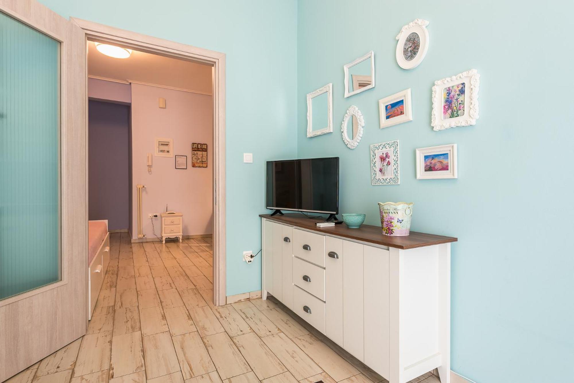 Zenios Hercules - Stylish Apartment Near Acropolis Athena Bagian luar foto