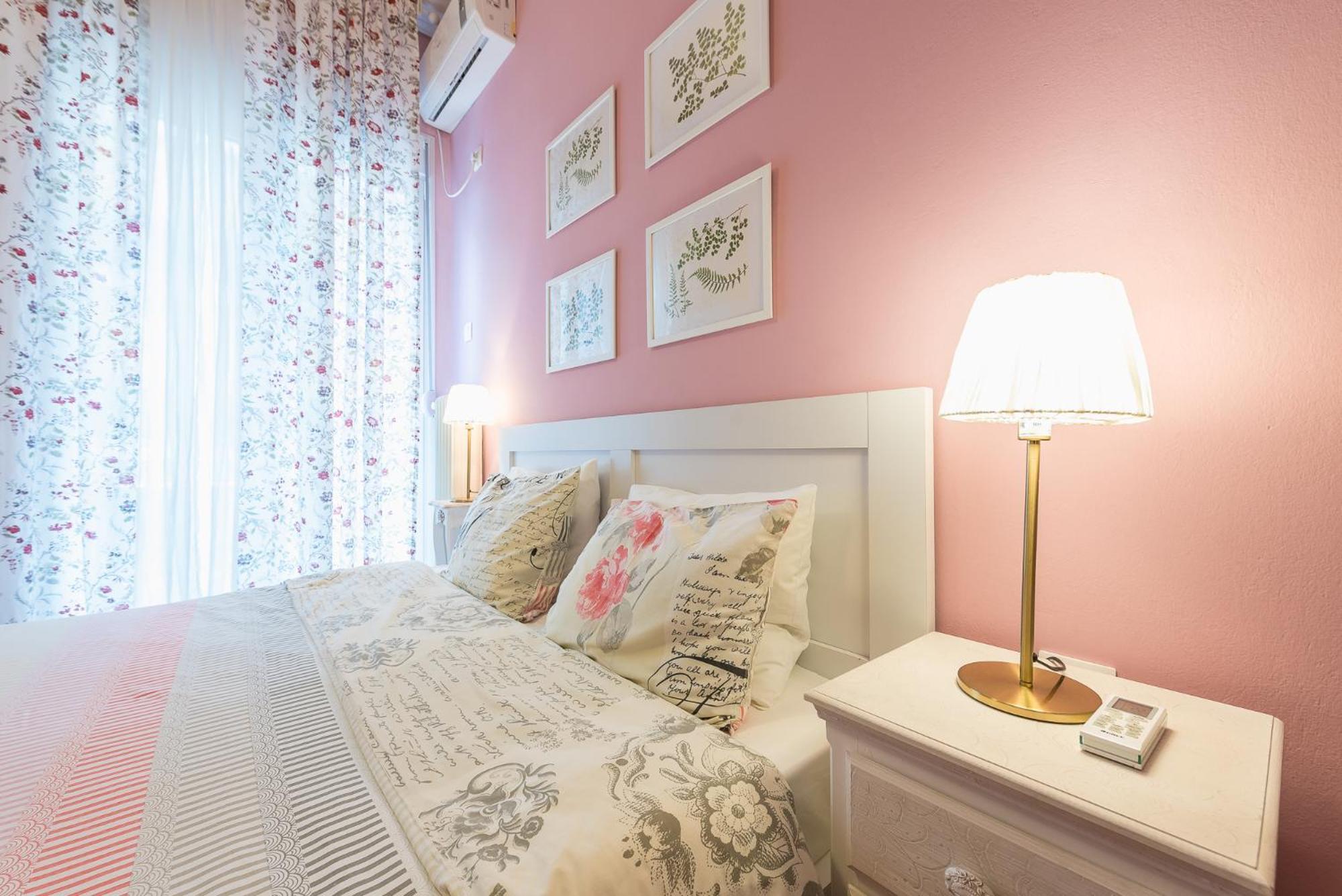Zenios Hercules - Stylish Apartment Near Acropolis Athena Bagian luar foto