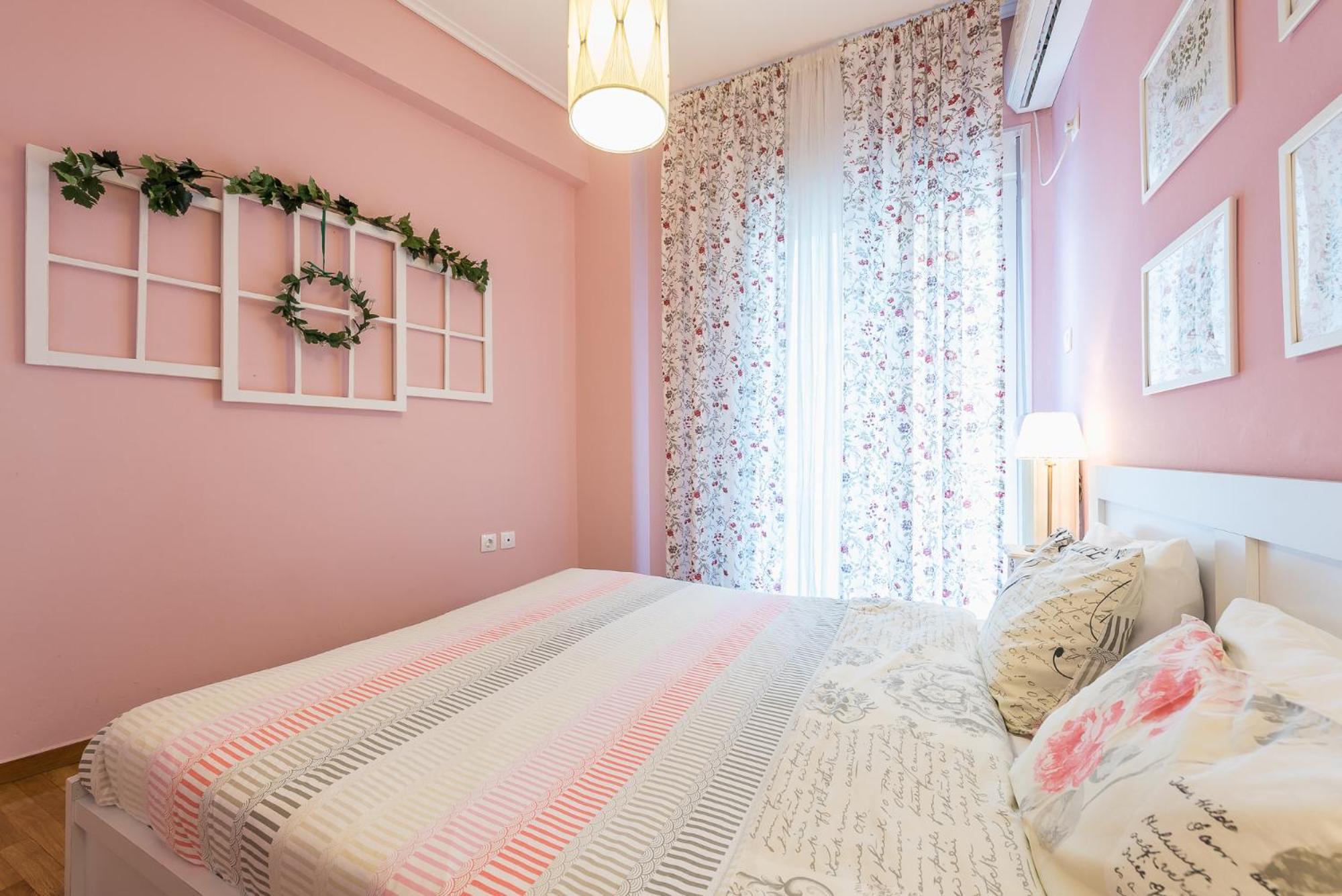Zenios Hercules - Stylish Apartment Near Acropolis Athena Bagian luar foto