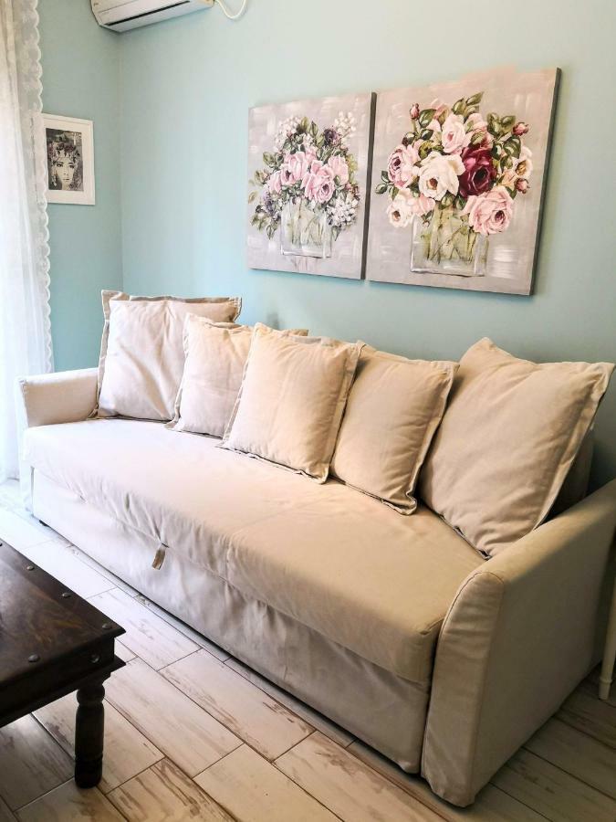 Zenios Hercules - Stylish Apartment Near Acropolis Athena Bagian luar foto